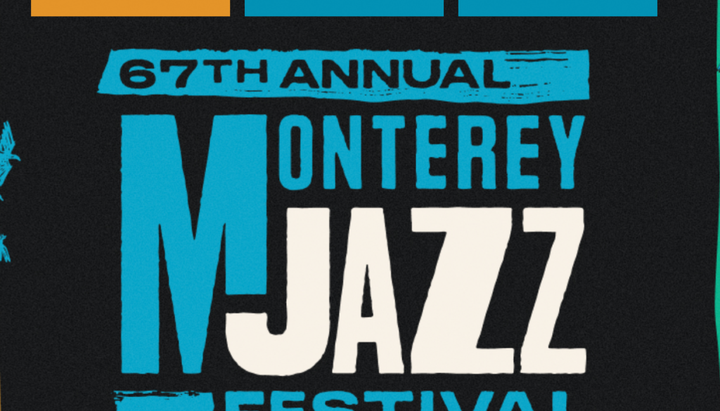 The Christie Dashiell Quartet @ Monterey Jazz Festival